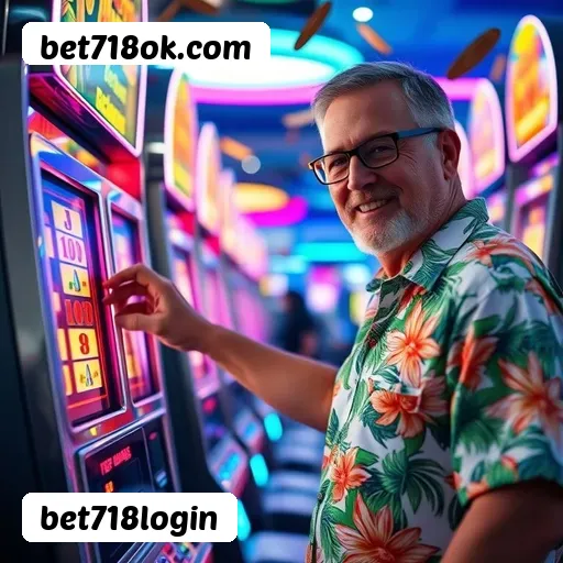 Loterias online disponíveis na bet718login