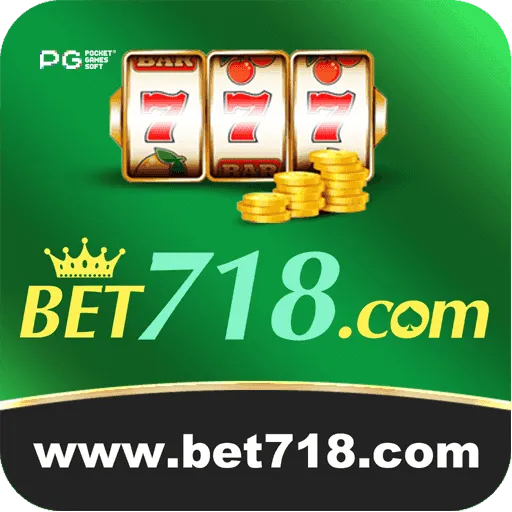 Logo da bet718login